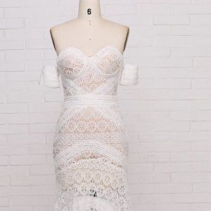 Boho Gown
